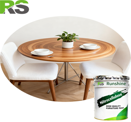 एनसी वार्निश टॉपकोट के मुख्य गुण, अनुप्रयोग और लाभ